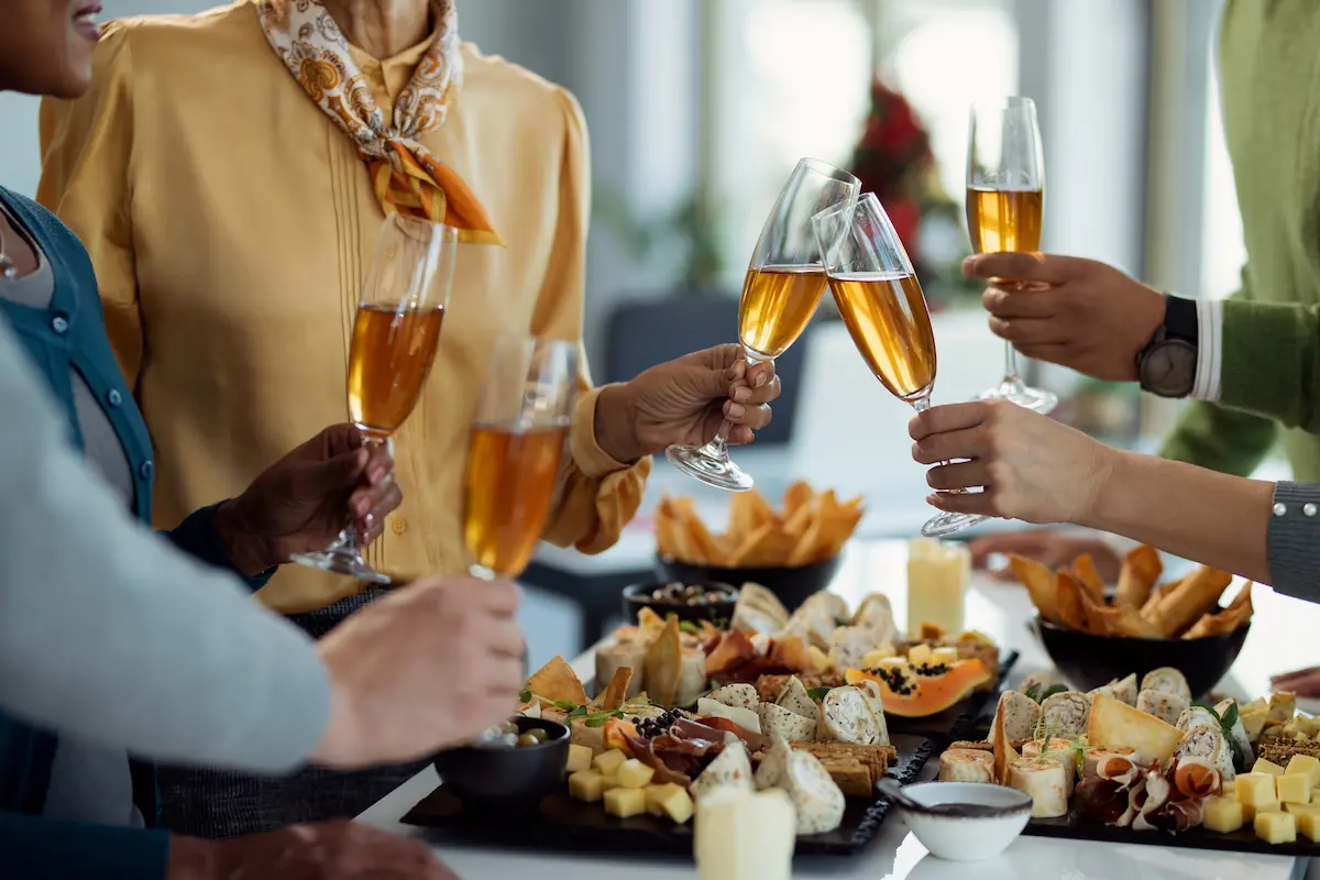 Afterwork göteborg med mat