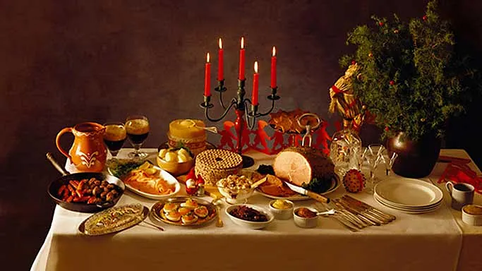 Julbord i Göteborg